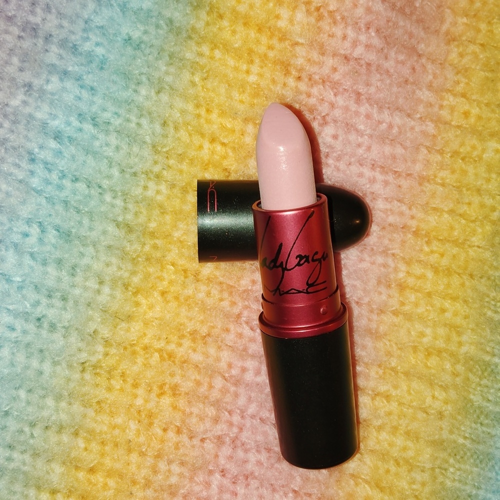 MAC Viva Glam Gaga Lipstick *RARE*